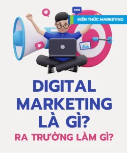 digital marketing là gì